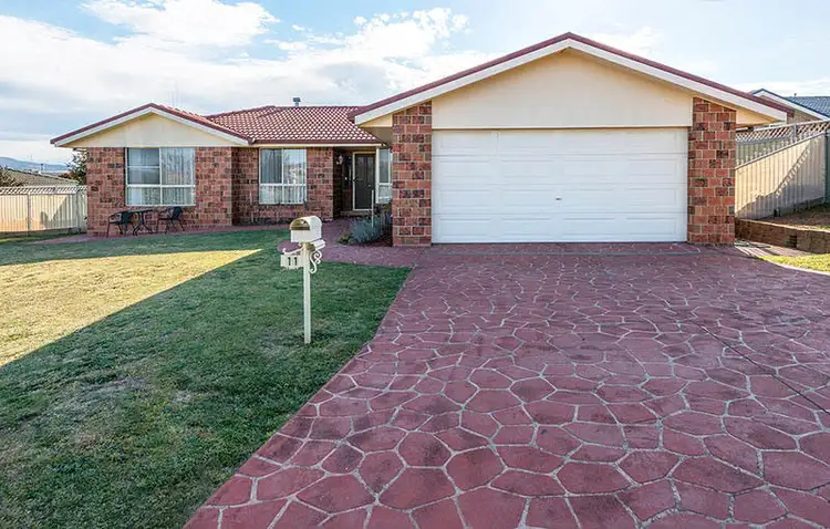 Main view of Homely house listing, 11 Wisteria Place, Orange NSW 2800