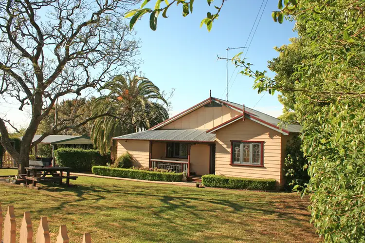 58 Single Ridge Road, Kurrajong NSW 2758