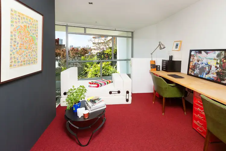 Sixth view of Homely apartment listing, 205/21 Elizabeth Bay Road, Elizabeth Bay NSW 2011