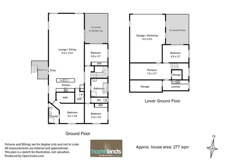 Fifth view of Homely house listing, 5 Devereaux Court, Cygnet TAS 7112