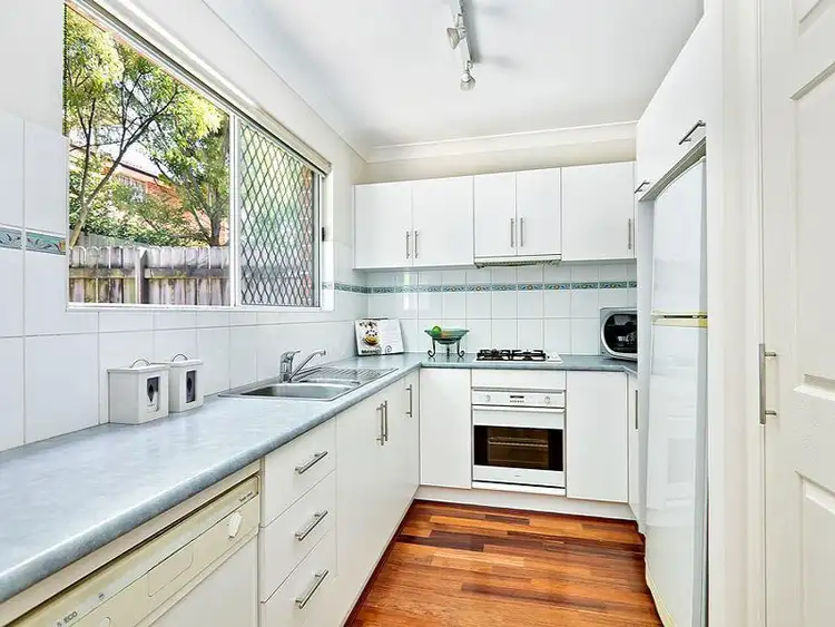 Third view of Homely townhouse listing, 3/16 Gipps Street, Concord NSW 2137