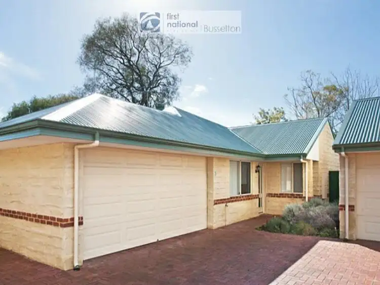 Main view of Homely house listing, 3/41 Harris Road, Busselton WA 6280
