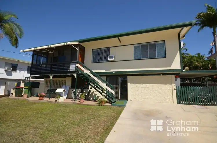 49 Louise Street, Cranbrook QLD 4814