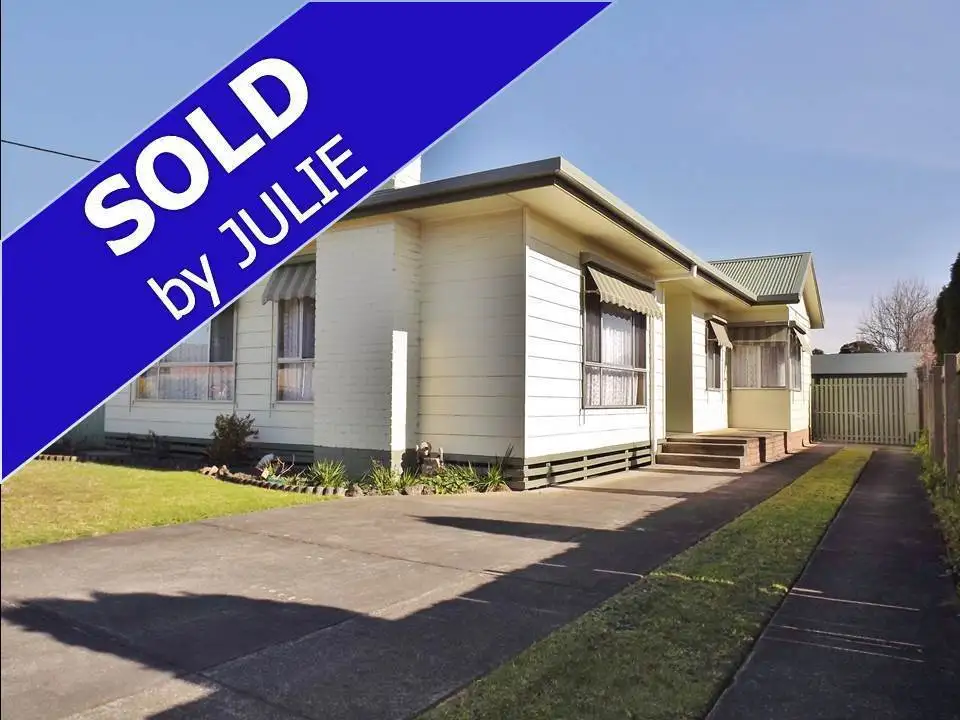 Main view of Homely house listing, 16 Alexander Avenue, Moe VIC 3825