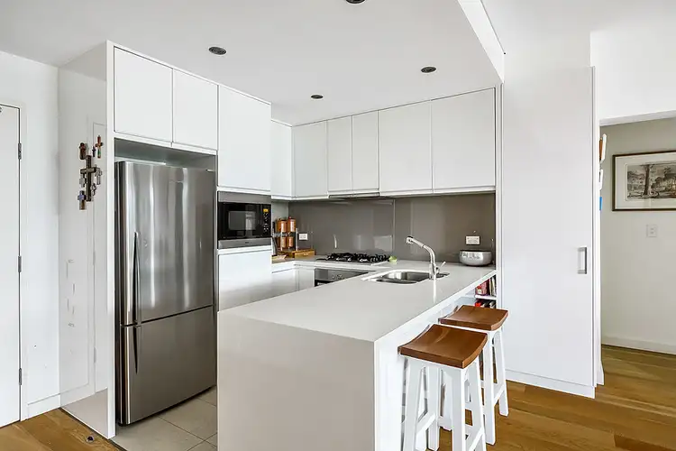Third view of Homely apartment listing, 203/5 Nina Gray Avenue, Rhodes NSW 2138