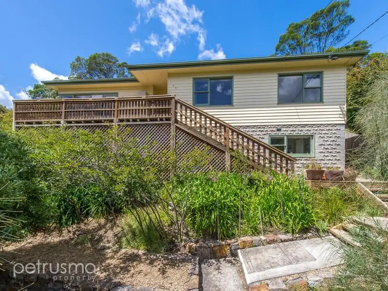 Main view of Homely house listing, 135 Waterworks Road, Dynnyrne TAS 7005