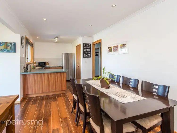 Second view of Homely house listing, 94A Flagstaff Gully Road, Lindisfarne TAS 7015