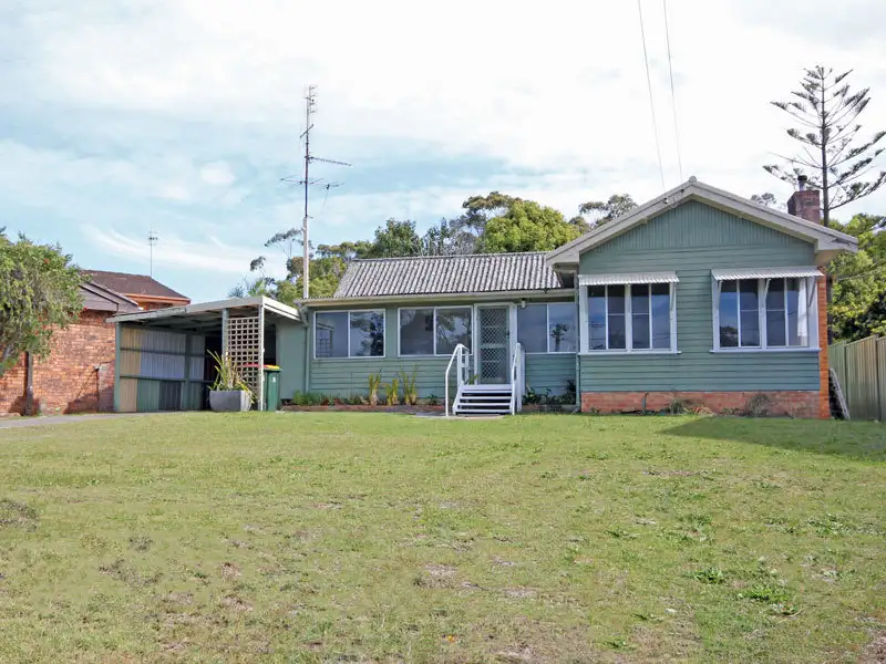 Main view of Homely house listing, 23 Yoolarai Crescent, Nelson Bay NSW 2315
