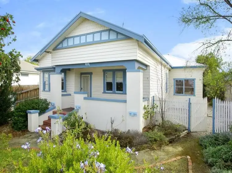 Second view of Homely house listing, 1 Herne Street, Manifold Heights VIC 3218