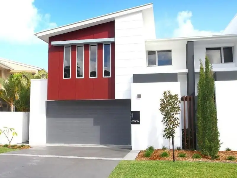 Main view of Homely villa listing, 6023A Royal Pines Resort, Benowa QLD 4217