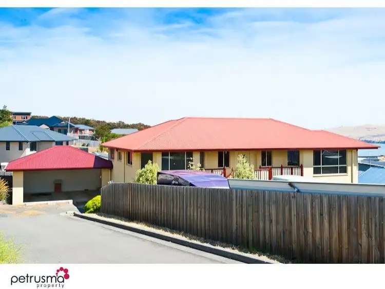 Second view of Homely house listing, 36 Cologne Drive, Oakdowns TAS 7019