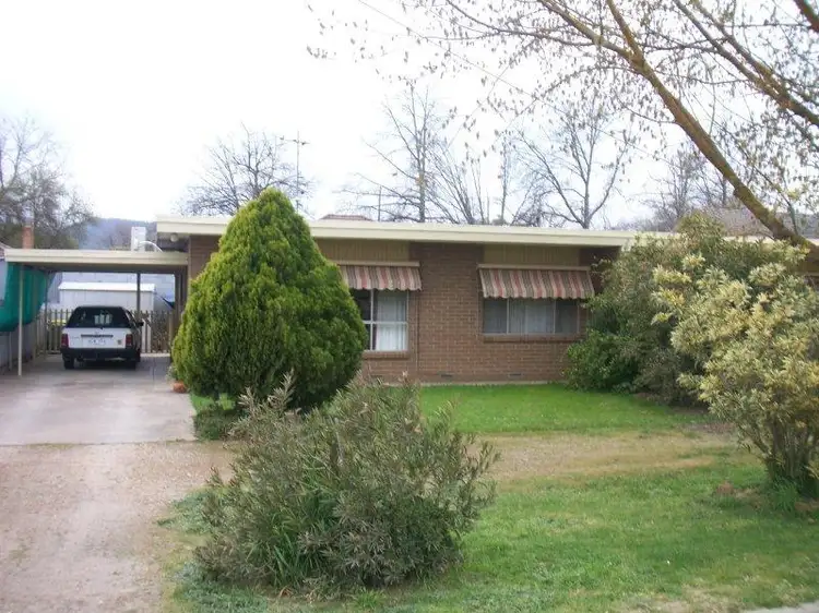 Main view of Homely flat listing, 1/30 King Street, Myrtleford VIC 3737