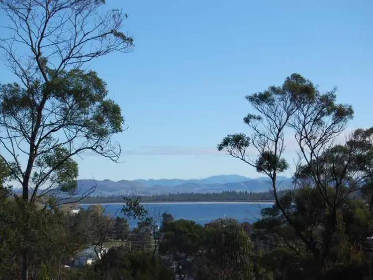 Fourth view of Homely land listing, 58 Signal Hill Road, Dodges Ferry TAS 7173