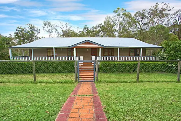 155 Lansdowne Way, Chuwar QLD 4306