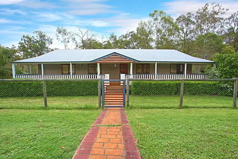 Main view of Homely house listing, 155 Lansdowne Way, Chuwar QLD 4306