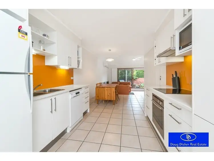 Third view of Homely townhouse listing, 2/56 Nelson Parade, Indooroopilly QLD 4068
