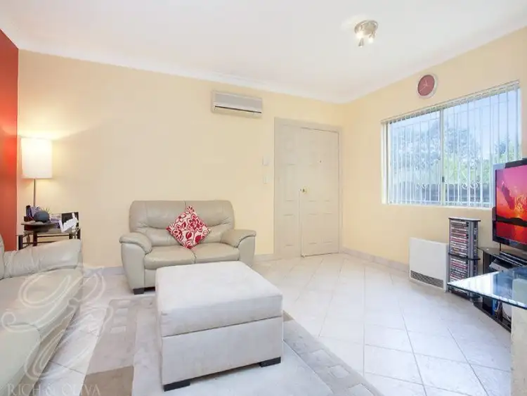 Second view of Homely semi-detached listing, 88 First Avenue, Belfield NSW 2191