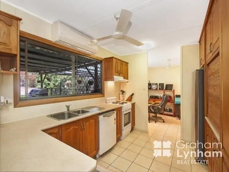 Second view of Homely house listing, 14 Grant Crescent, Alice River QLD 4817
