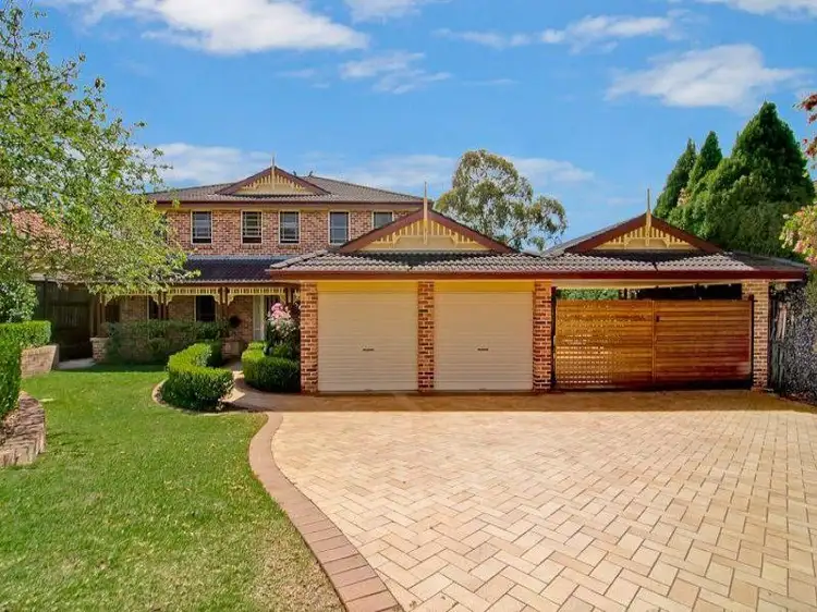 22 Fernbank Place, Cherrybrook NSW 2126
