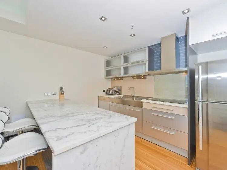Third view of Homely apartment listing, 49/22 St Georges Terrace, Perth WA 6000