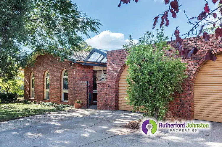 Main view of Homely house listing, 7 Florina Place, Hawker ACT 2614