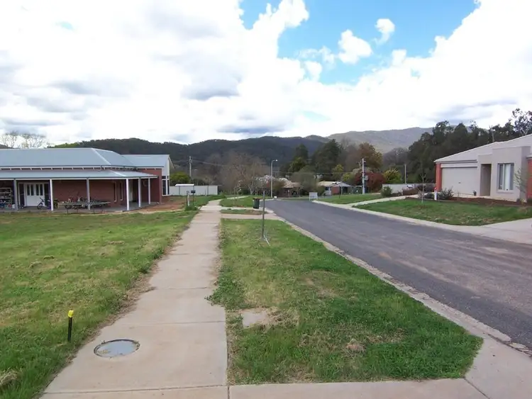 Fifth view of Homely land listing, Lot 9 Three Peaks Rise, Bright VIC 3741