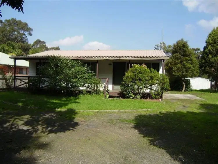 Main view of Homely rural property listing, 406 Woollamia Road, Woollamia NSW 2540