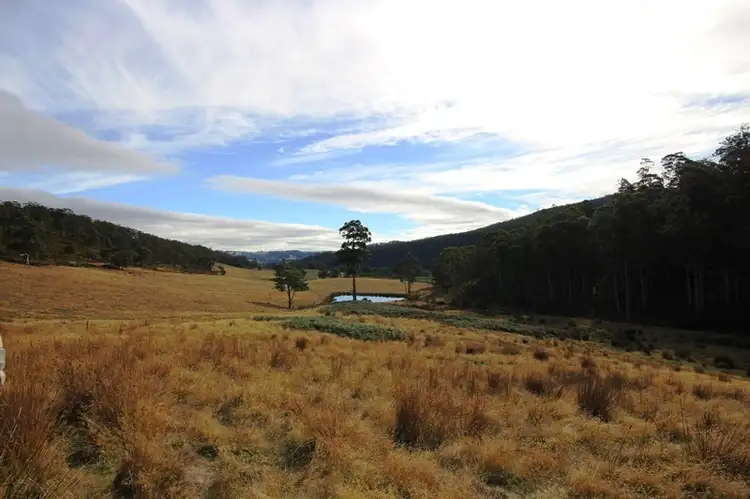 Main view of Homely land listing, 26 acres off Abbots Road, Nicholls Rivulet TAS 7112