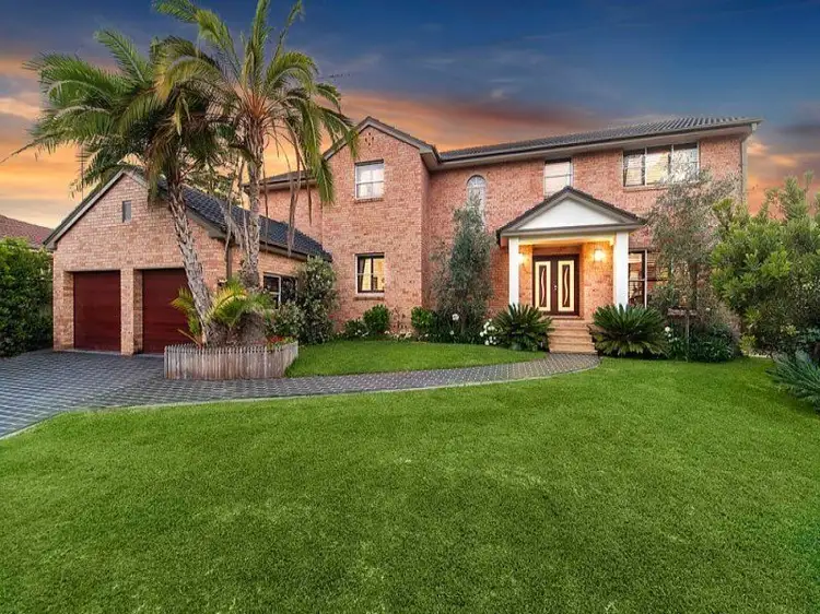 Main view of Homely house listing, 33 Gavin Place, Cherrybrook NSW 2126