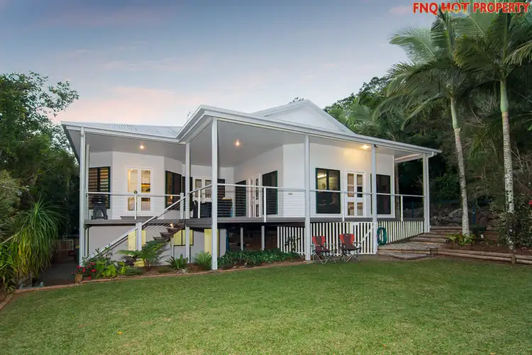 Third view of Homely house listing, 12 Crowsnest Terrace, Trinity Beach QLD 4879