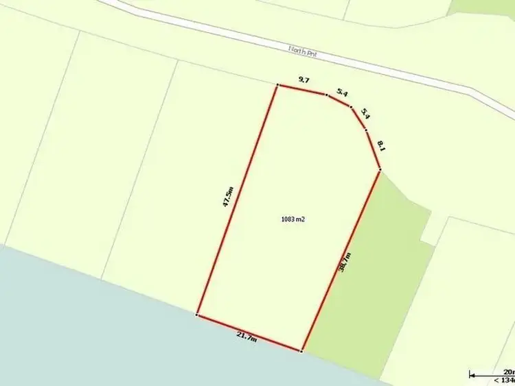 Second view of Homely land listing, 1, LOT 1, 33 North Point, Banksia Beach QLD 4507