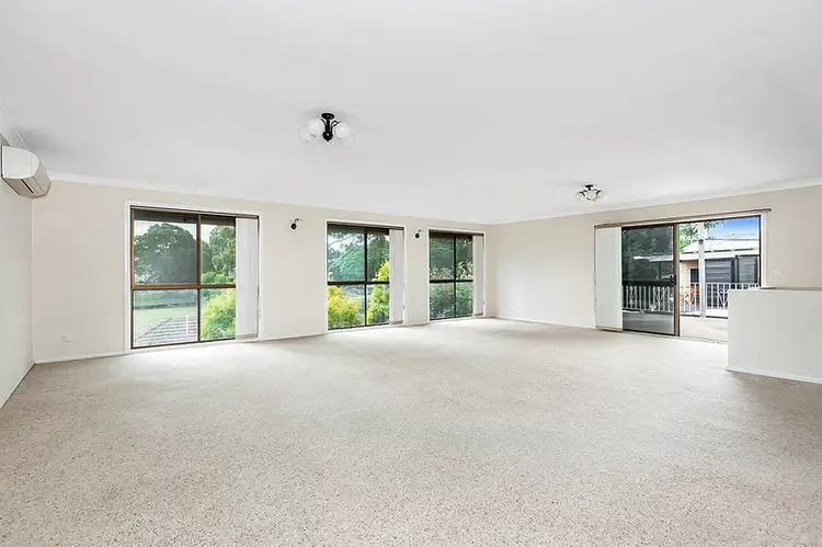 Second view of Homely house listing, 57 Western Crescent, Gladesville NSW 2111