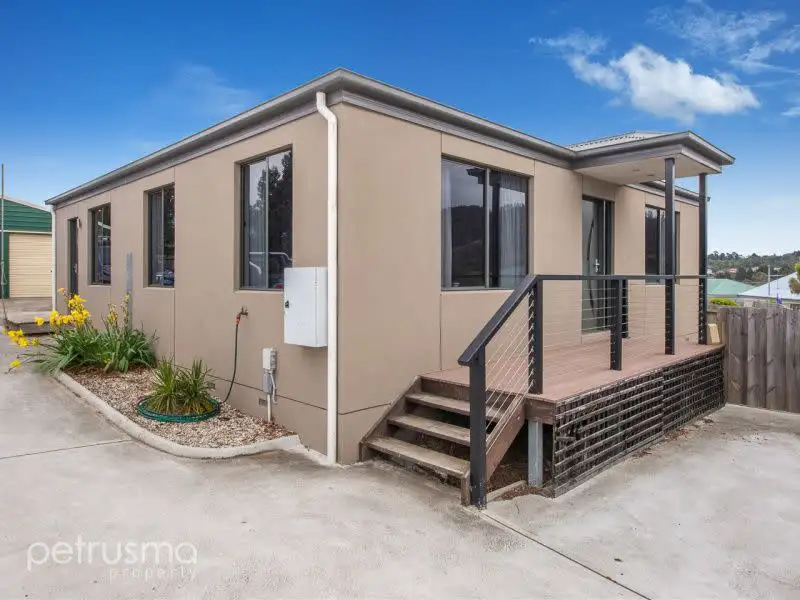 Main view of Homely unit listing, 2/14 Shackleton Street, Warrane TAS 7018