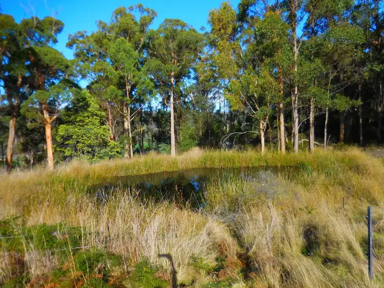 Fourth view of Homely land listing, Off Abbotts Road, Nicholls Rivulet TAS 7112