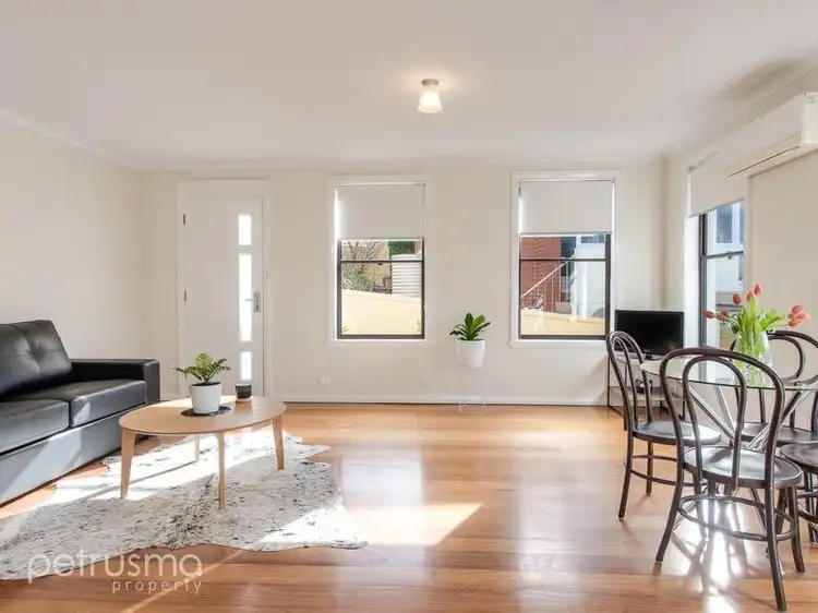 Third view of Homely unit listing, 2/1 Chessington Court, Sandy Bay TAS 7005
