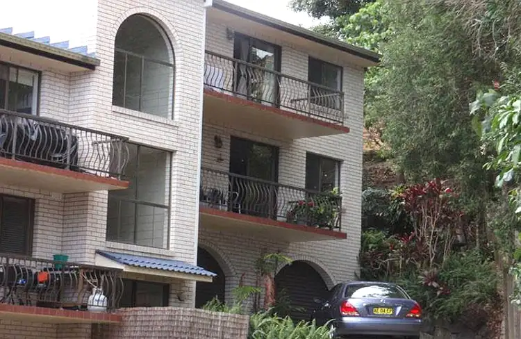 Second view of Homely unit listing, 8/2 Duroon Court, Ocean Shores NSW 2483