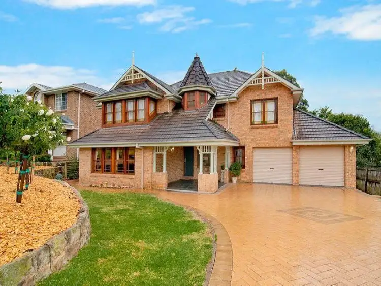 6 Broadoak Place, Castle Hill NSW 2154