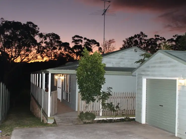 216 Great Western Highway, Warrimoo NSW 2774