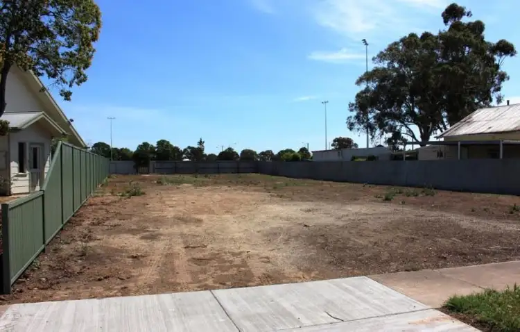 Main view of Homely land listing, 12 O'Connor Street, Horsham VIC 3400