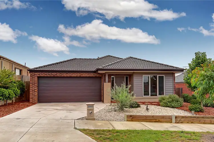 Main view of Homely house listing, 10 APPLEBERRY WAY, Wallan VIC 3756