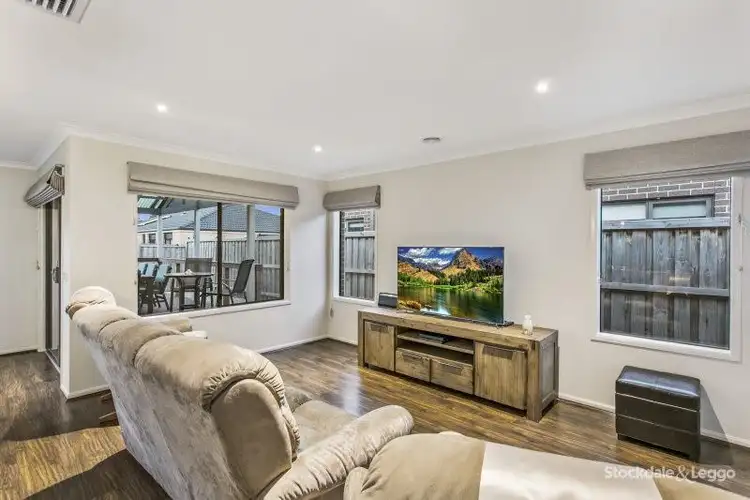 Third view of Homely house listing, 5 ST CLAIR AVENUE, Cranbourne West VIC 3977