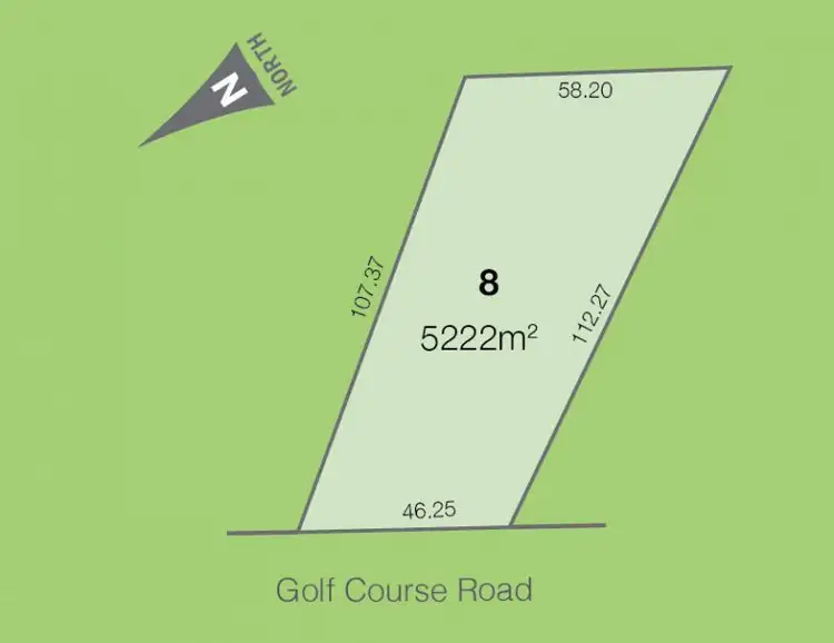 255 Golf Course Road (Lot 8, Horsham VIC 3400