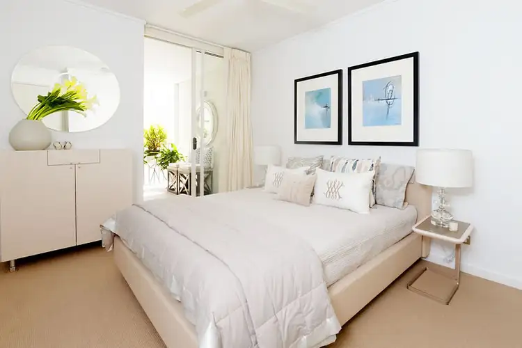 Third view of Homely apartment listing, 318/10 Jaques Avenue, Bondi Beach NSW 2026