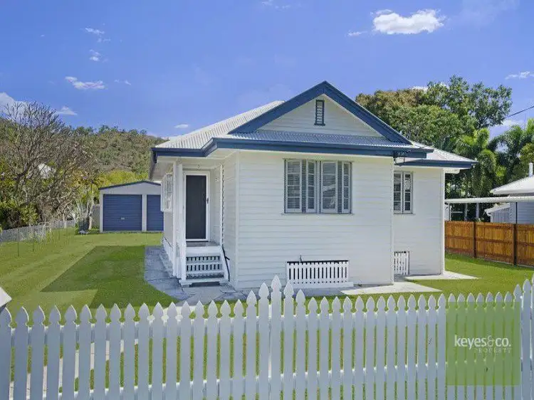 Second view of Homely house listing, 17 Munroe Street, Wulguru QLD 4811