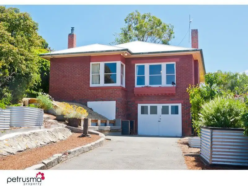 Main view of Homely house listing, 21 Summerhill Road, West Hobart TAS 7000