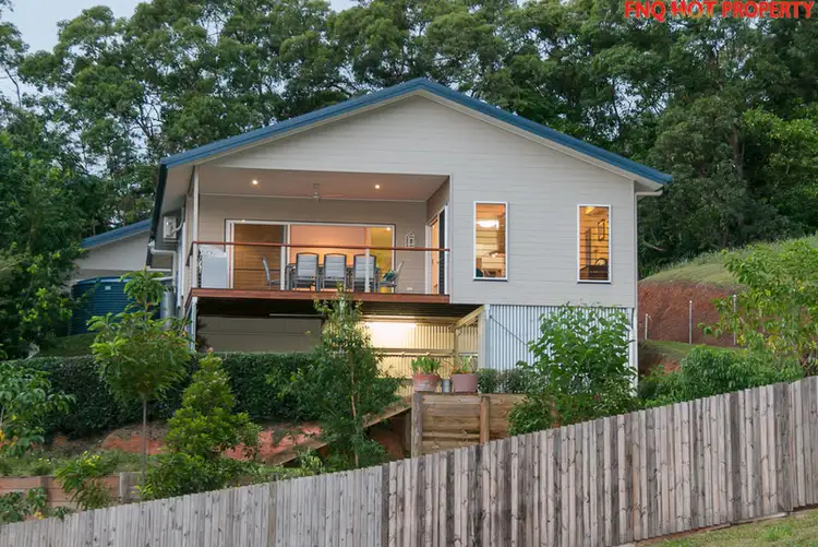 18 Nutmeg St, Mount Sheridan QLD 4868