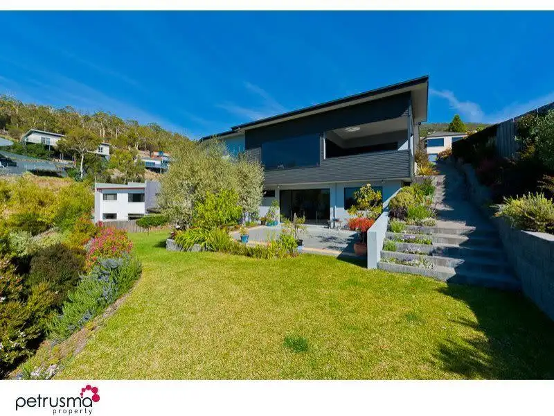 Main view of Homely house listing, 4 Gardenia Grove, Sandy Bay TAS 7005