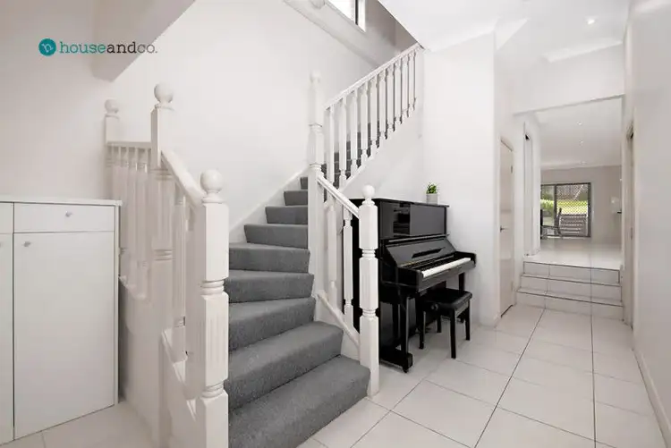Sixth view of Homely semi-detached listing, 69 Moffatts Drive, Dundas Valley NSW 2117