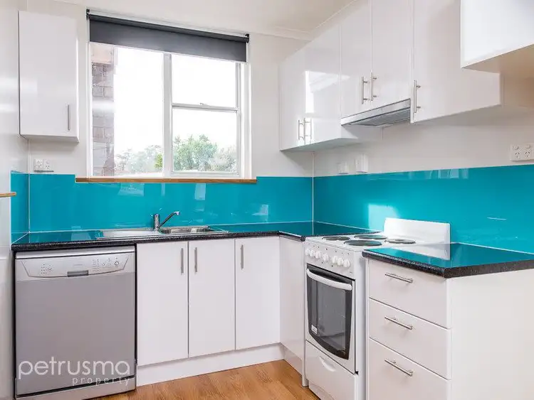 Second view of Homely unit listing, 2/5 Chatsworth Street, Rose Bay TAS 7015