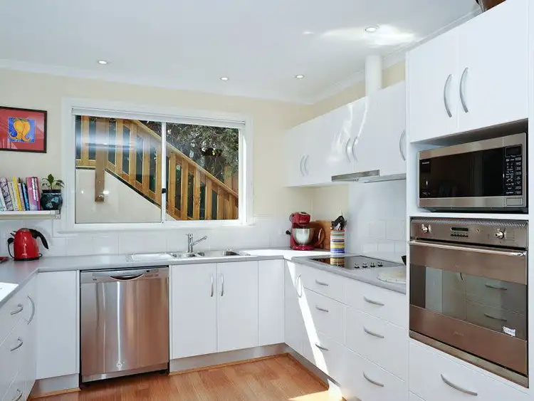 Third view of Homely house listing, 7 Valley Street, West Hobart TAS 7000